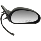 1996 Ford Mustang Side View Mirror Set 3