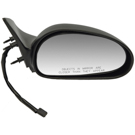 BuyAutoParts 14-80763DWRT Side View Mirror Set 3