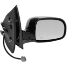 BuyAutoParts 14-81023DWRT Side View Mirror Set 2
