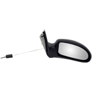BuyAutoParts 14-81503DWRT Side View Mirror Set 3