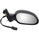 2007 Ford Taurus Side View Mirror Set 3