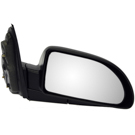 2007 Saturn Vue Side View Mirror Set 3