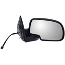 2002 Chevrolet Silverado 2500 Side View Mirror Set 2