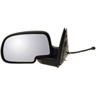 BuyAutoParts 14-81157DWRT Side View Mirror Set 3