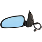 2003 Pontiac Bonneville Side View Mirror Set 2