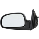 2004 Hyundai Santa Fe Side View Mirror Set 2