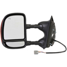 2004 Ford Excursion Side View Mirror Set 2