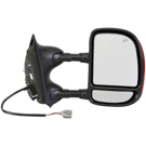 BuyAutoParts 14-80685DWRT Side View Mirror Set 3