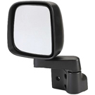 BuyAutoParts 14-80878DWRT Side View Mirror Set 2