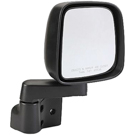 BuyAutoParts 14-80878DWRT Side View Mirror Set 3