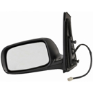 BuyAutoParts 14-81275DWRT Side View Mirror Set 2