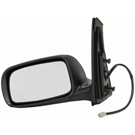 2004 Toyota Prius Side View Mirror Set 2