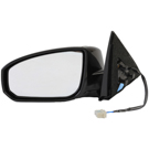 BuyAutoParts 14-81484DWRT Side View Mirror Set 3
