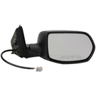 BuyAutoParts 14-81283DWRT Side View Mirror Set 3