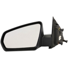 BuyAutoParts 14-81176DWRT Side View Mirror Set 2