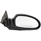 BuyAutoParts 14-81228DWRT Side View Mirror Set 2