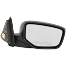 BuyAutoParts 14-81452DWRT Side View Mirror Set 3