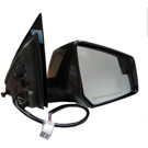 BuyAutoParts 14-81020DWRT Side View Mirror Set 2