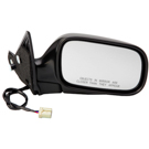 BuyAutoParts 14-81161DWRT Side View Mirror Set 2