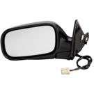 BuyAutoParts 14-81161DWRT Side View Mirror Set 3