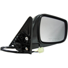 BuyAutoParts 14-81151DWRT Side View Mirror Set 2