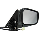 2004 Subaru Forester Side View Mirror Set 2