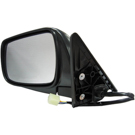 2004 Subaru Forester Side View Mirror Set 3