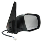 BuyAutoParts 14-81065DWRT Side View Mirror Set 2