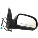 2007 Buick Rainier Side View Mirror Set 3