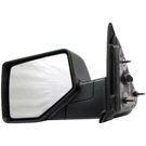 BuyAutoParts 14-81049DWRT Side View Mirror Set 2