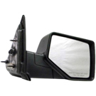 BuyAutoParts 14-81049DWRT Side View Mirror Set 3