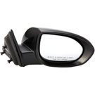 2011 Mazda 6 Side View Mirror Set 2