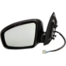 2011 Nissan Murano Side View Mirror Set 3