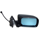 2004 Bmw 325xi Side View Mirror Set 2