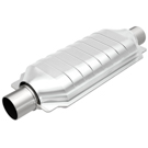 1976 Oldsmobile Custom Cruiser Catalytic Converter EPA Approved 1