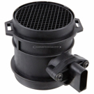 2004 Porsche Cayenne Mass Air Flow Meter 1