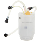 2003 Porsche Cayenne Fuel Pump Assembly 2