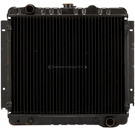 1982 Chrysler Imperial Radiator 1