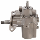1984 Toyota Van Power Steering Gear Box 4