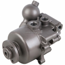 BuyAutoParts Porsche Cayenne Power Steering Pump 86-02517R