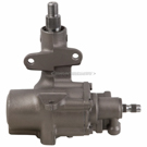 BuyAutoParts 82-00045R Power Steering Gear Box 4