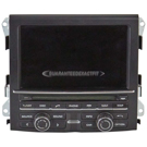 2015 Porsche Cayenne Navigation Unit 1