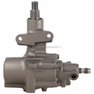 BuyAutoParts 82-00271R Power Steering Gear Box 4