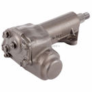BuyAutoParts 82-70082R Manual Steering Gear Box 2