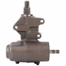 BuyAutoParts 82-70082R Manual Steering Gear Box 4