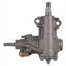 1986 Mazda B2000 Power Steering Gear Box 3