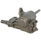 BuyAutoParts 82-70362R Manual Steering Gear Box 2