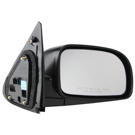 BuyAutoParts 14-80849DWRT Side View Mirror Set 2