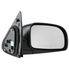 2008 Hyundai Santa Fe Side View Mirror Set 2