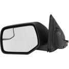 BuyAutoParts 14-80942DWRT Side View Mirror Set 2